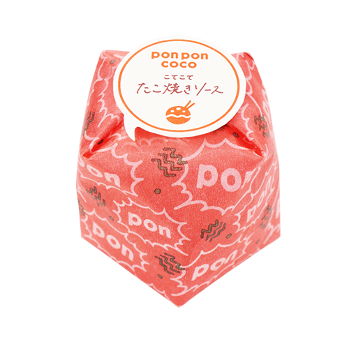 pon pon coco たこ焼きソース